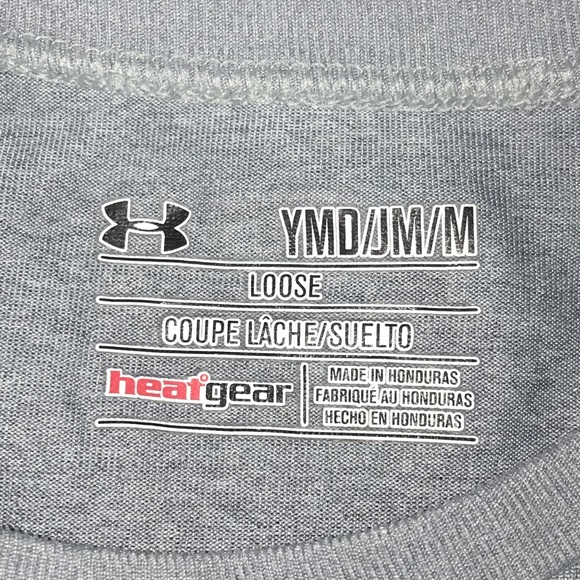 Under Armour Workout Shirt - Picture 3 of 3